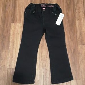 NEW! THE CHIDRENS PLACE TODDLER GIRLS JEANS SZ 3T